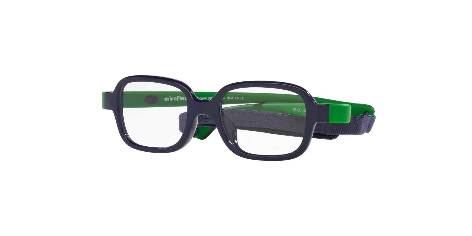 Miraflex 4001 Eyeglasses - view 12